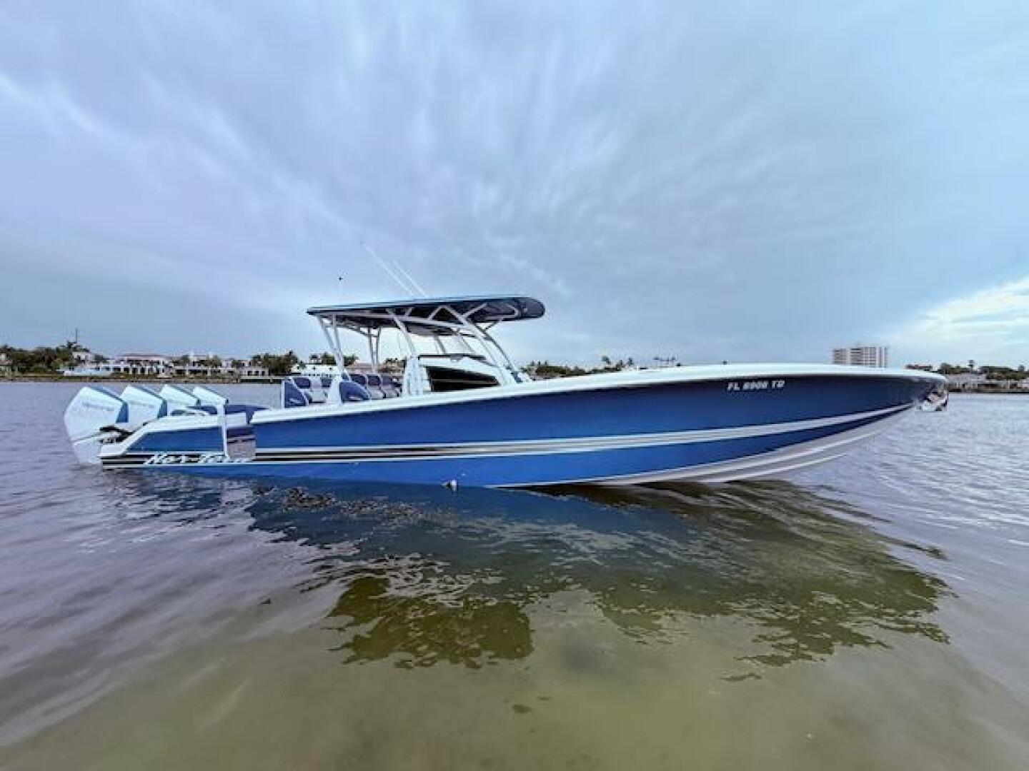 2022 Nor-Tech 390 Sport Center Console - Image 45