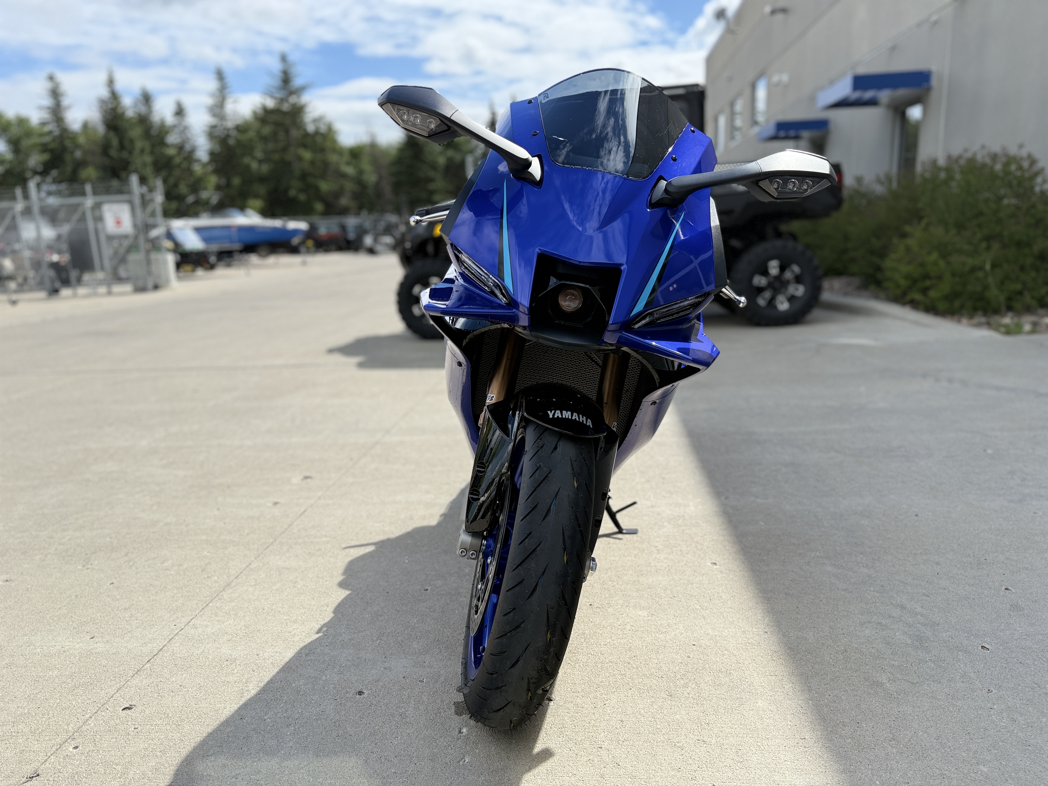 2026 Yamaha YZF-R9 - Image 7
