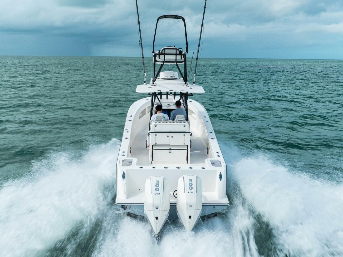 2024 SeaVee 322z - Image 12