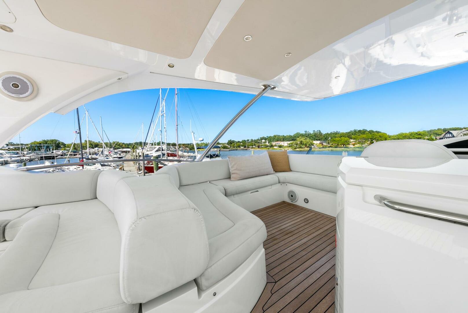 2016 Sunseeker Manhattan 65 - Image 37