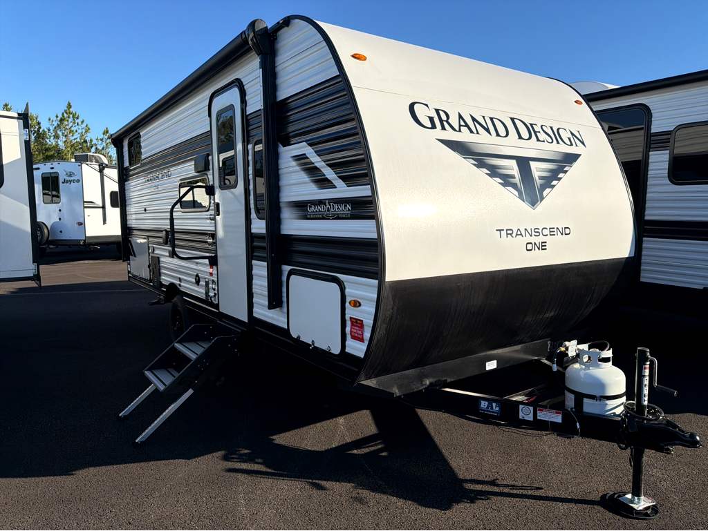 2026 GRAND DESIGN TRANSCEND 161BH - Image 1