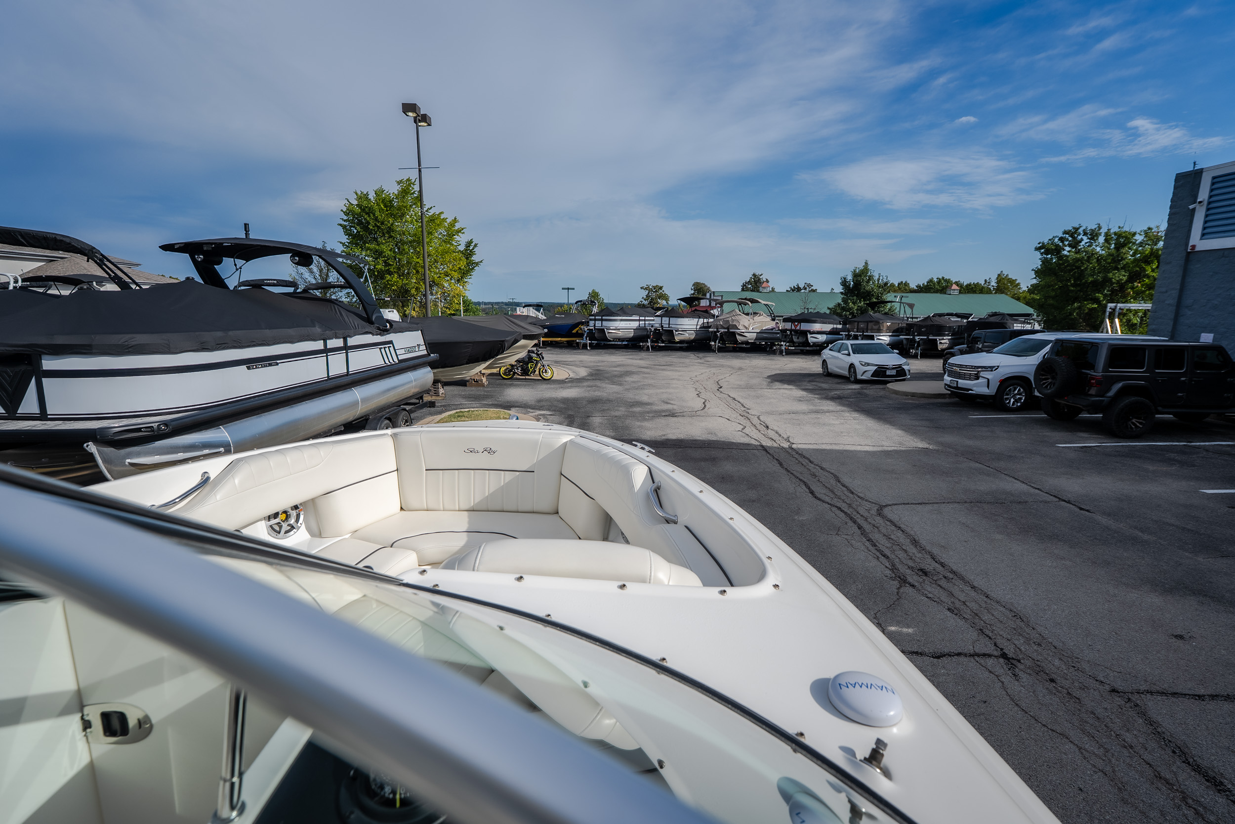 2006 Sea Ray 270 SLX - Image 29