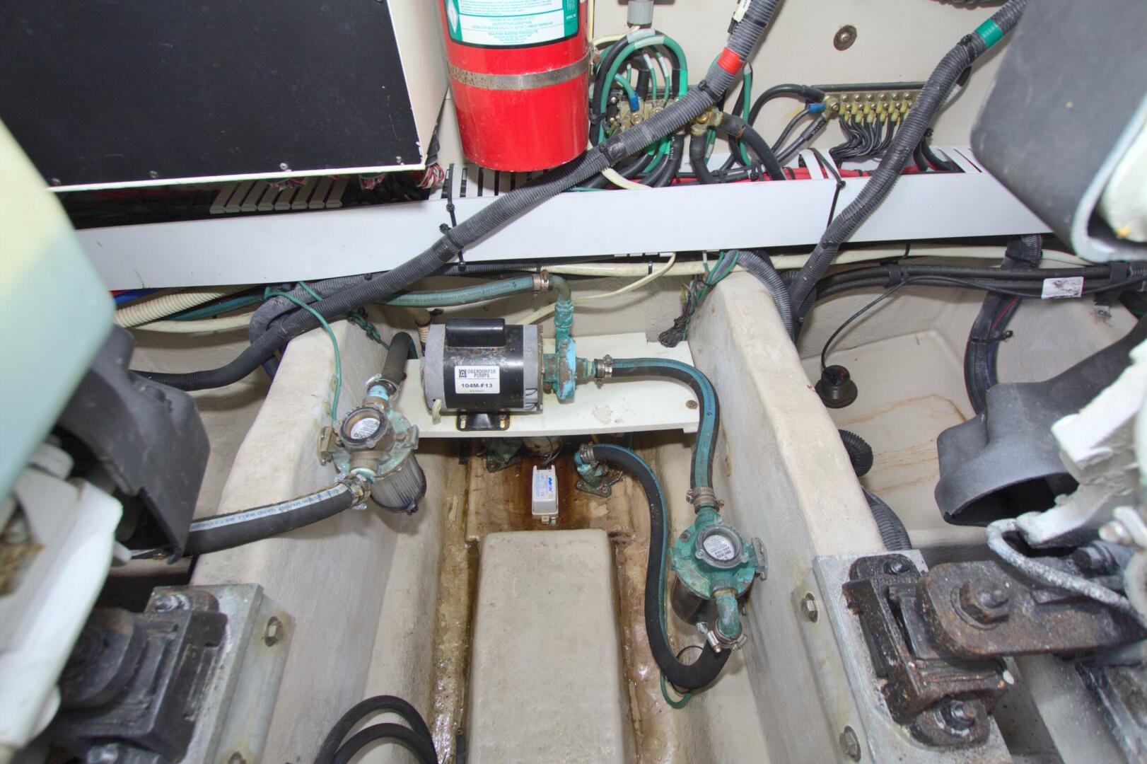 2009 Sea Ray 44 Sundancer - Image 73