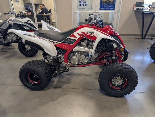2026 Yamaha Raptor 700R SE Base - Image 5