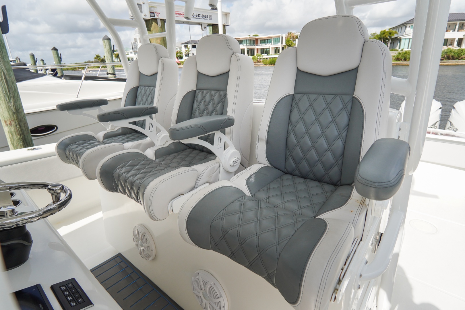 2022 Sea Hunter 41 CTS - Image 11