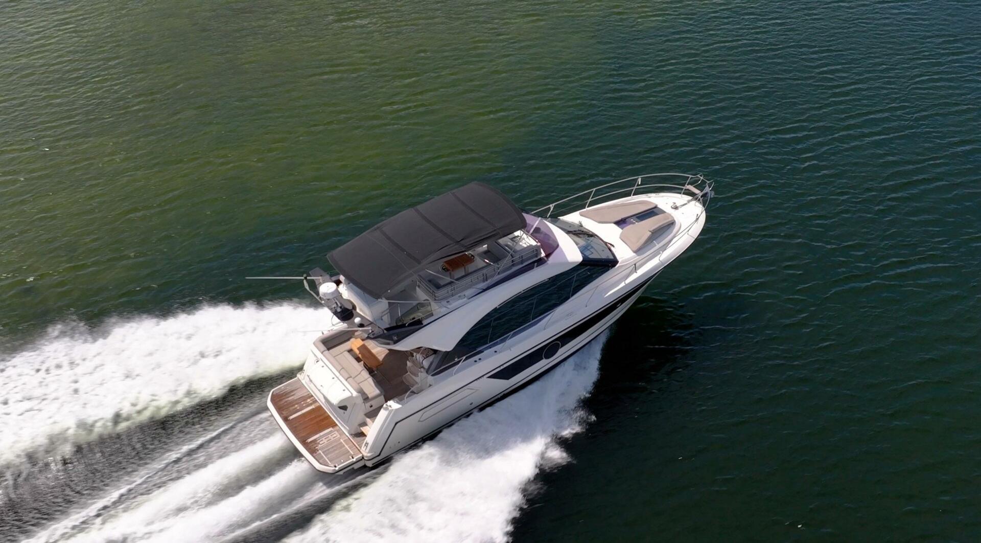 2021 Beneteau Monte Carlo 52 - Image 4