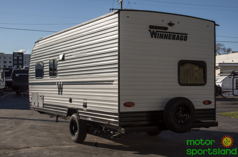 2026 Winnebago Access 18DBH - Image 5