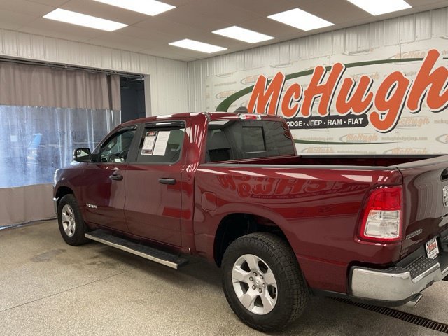 2023 Ram 1500 Pickup Crew Bighorn/LoneStar eTorque 4WD - Image 5