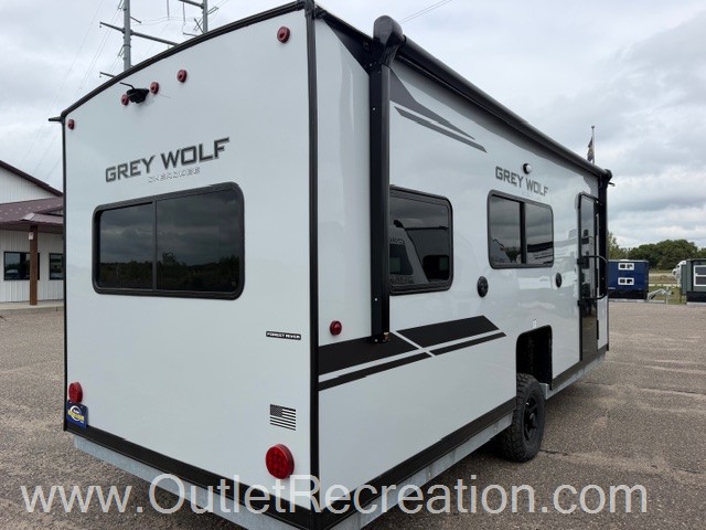 2027 CHEROKEE GREY WOLF 17TRH - Image 3