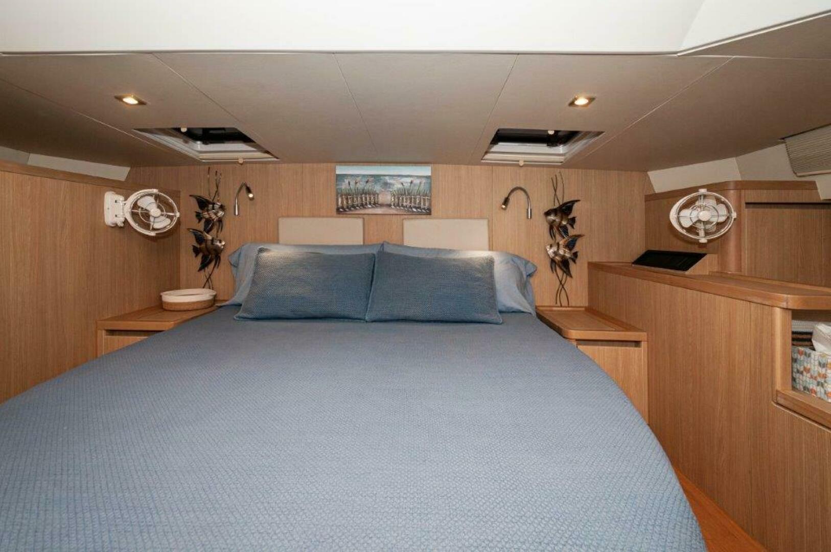 2018 Aquila 44 Yacht - Image 16