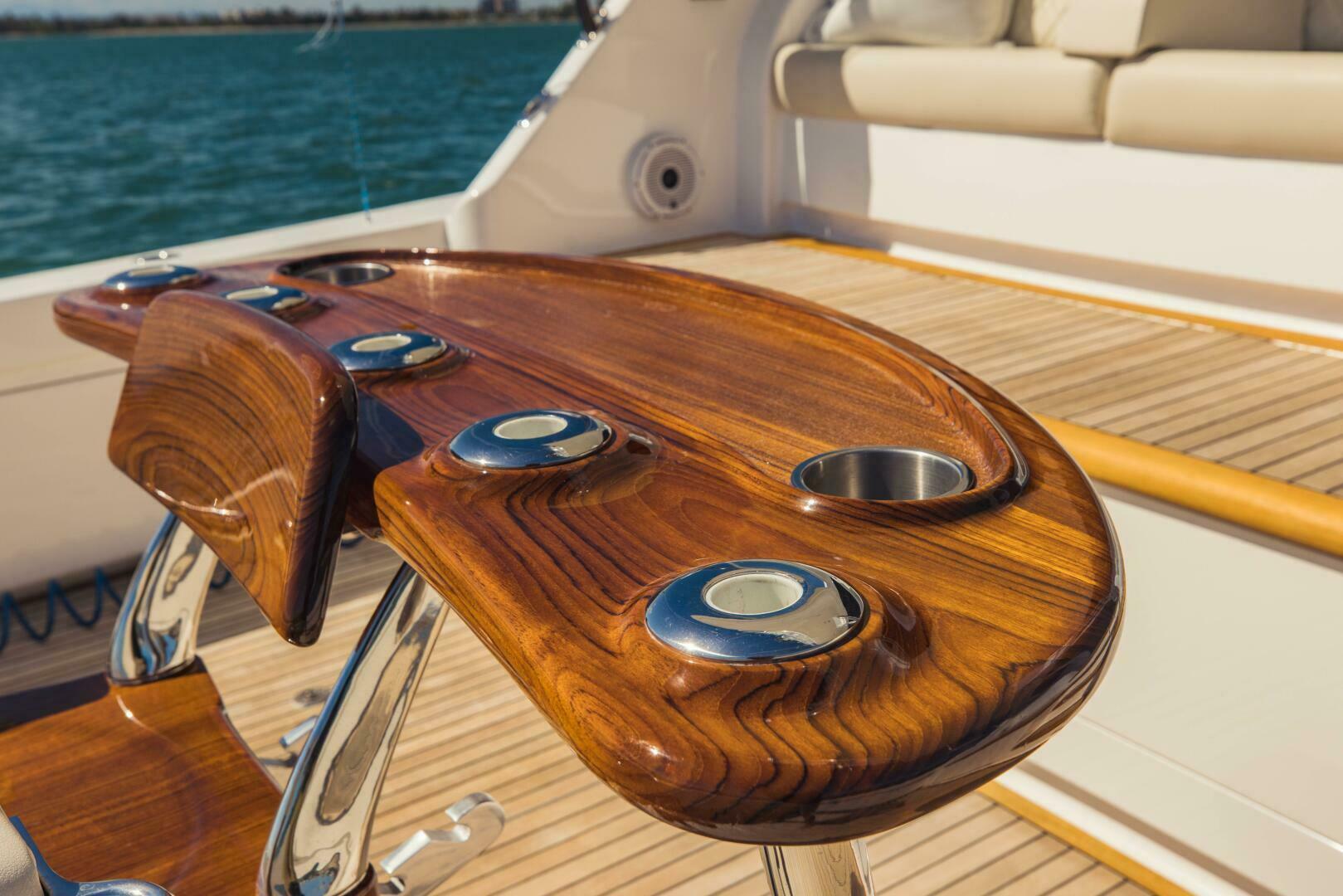 2020 Viking 72 Enclosed Bridge - Image 44