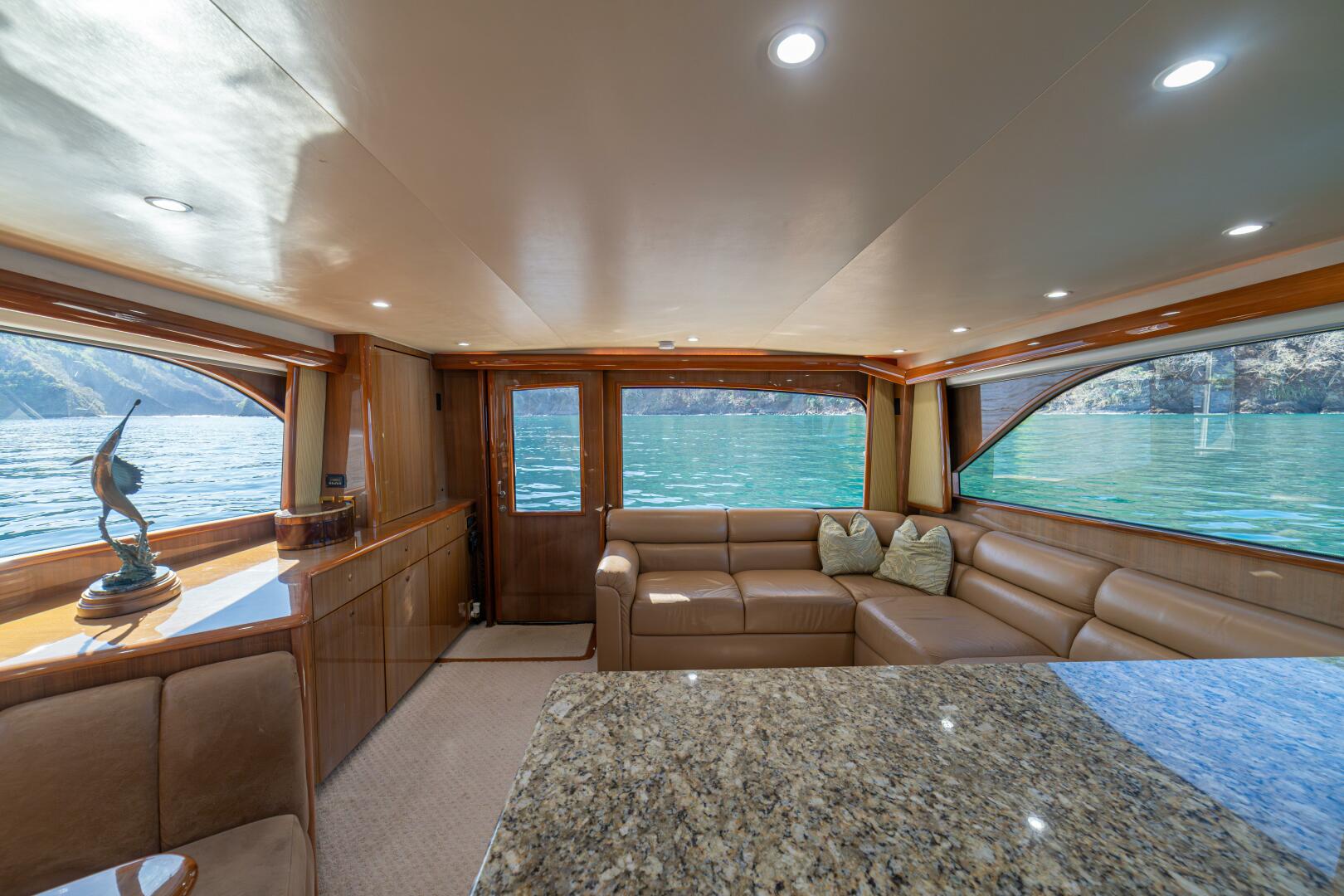 2006 Viking 56 Convertible - Image 28