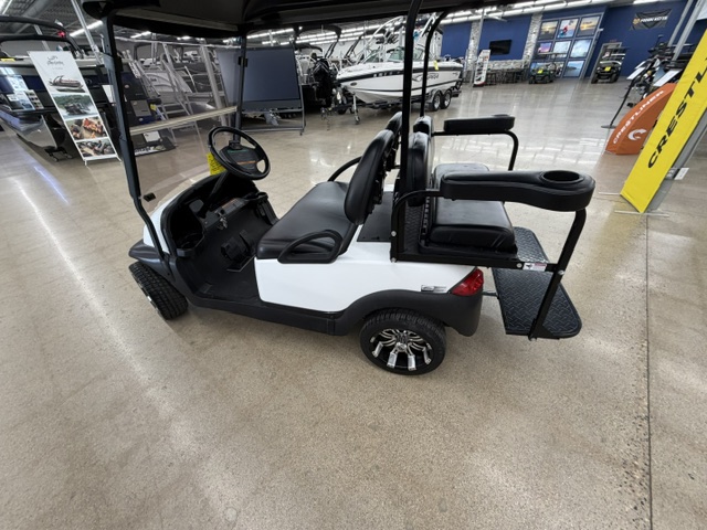 2015 CLUB GOLF CART - Image 4