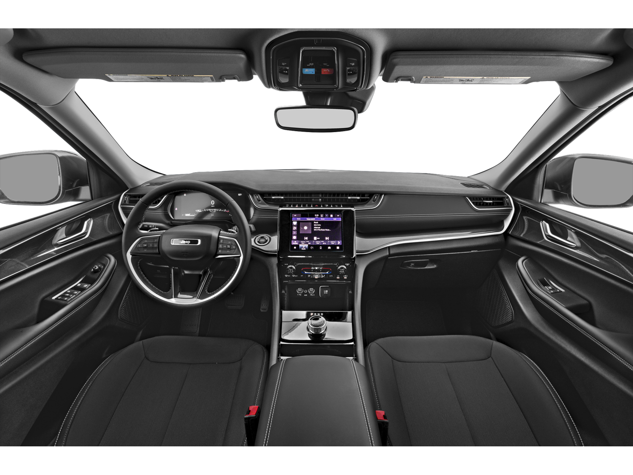2023 Jeep Grand-Cherokee-L Laredo Altitude 4x4 - Image 5