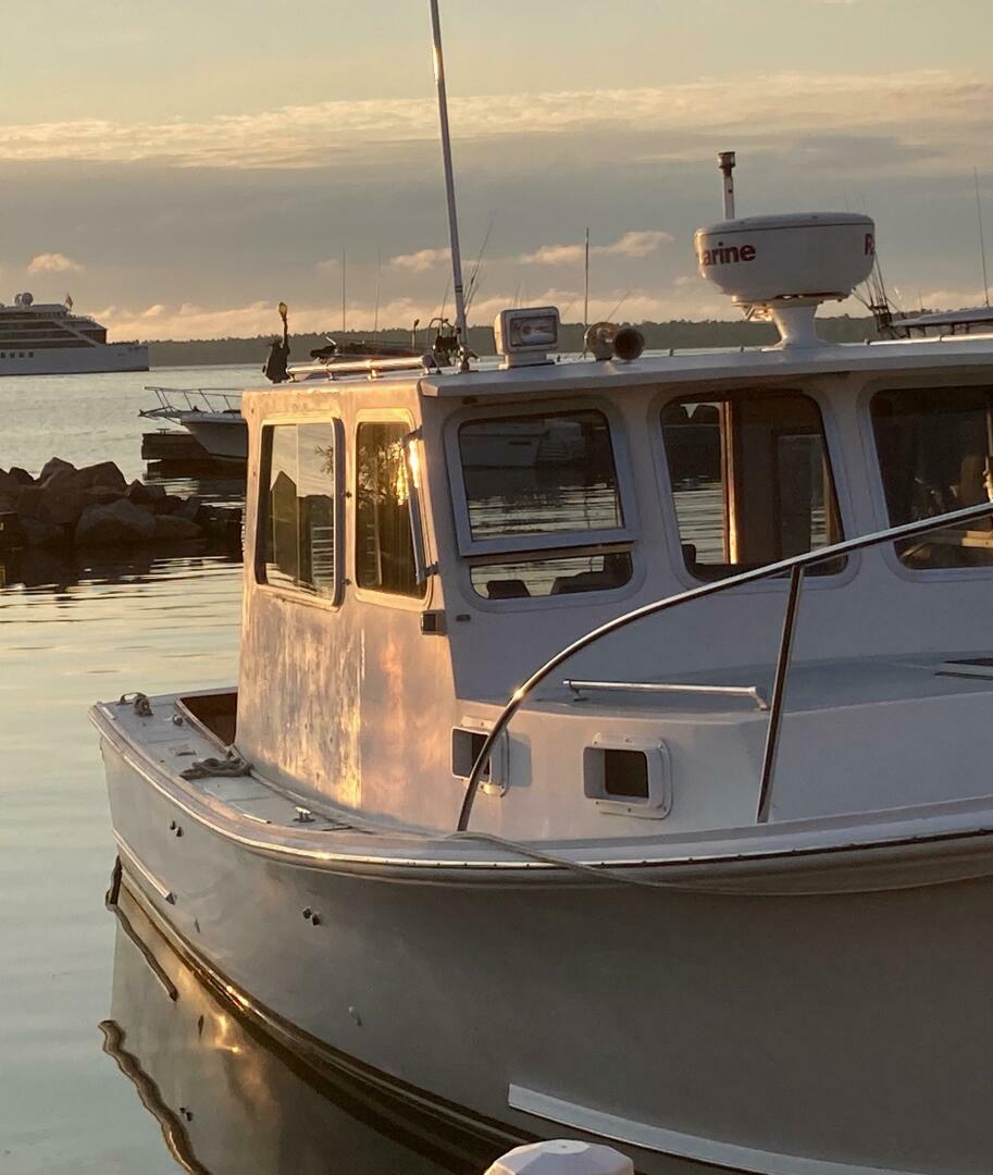 2000 Seaworthy Downeast 28 - Image 4