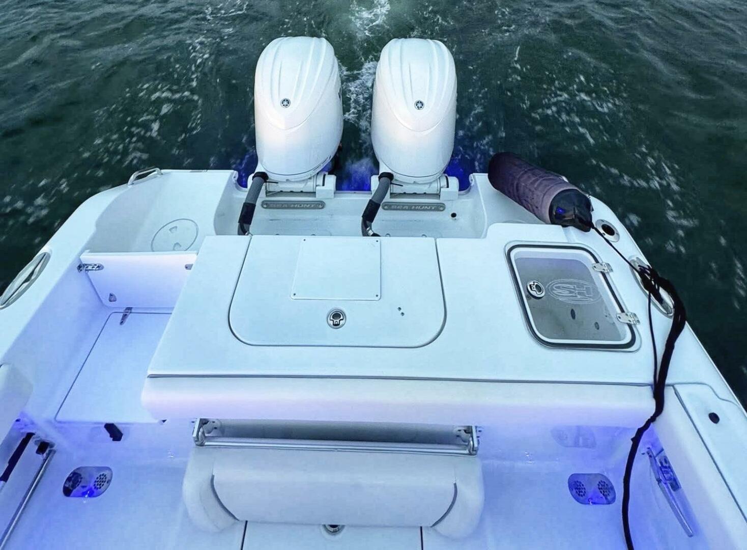 2024 Sea Hunt 25 Gamefish Base - Image 3