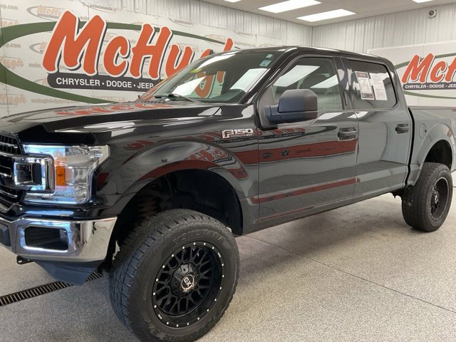 2019 Ford F150 Crew Cab XLT 4WD - Image 3