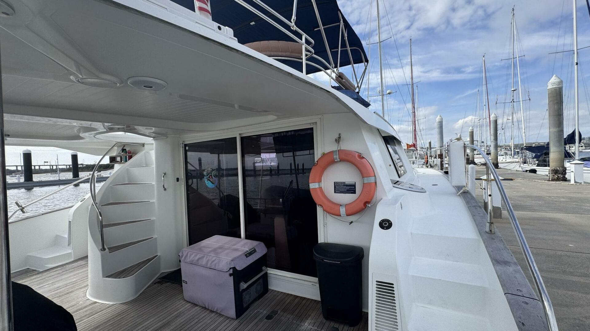 2009 Fountaine Pajot Cumberland 46 - Image 68