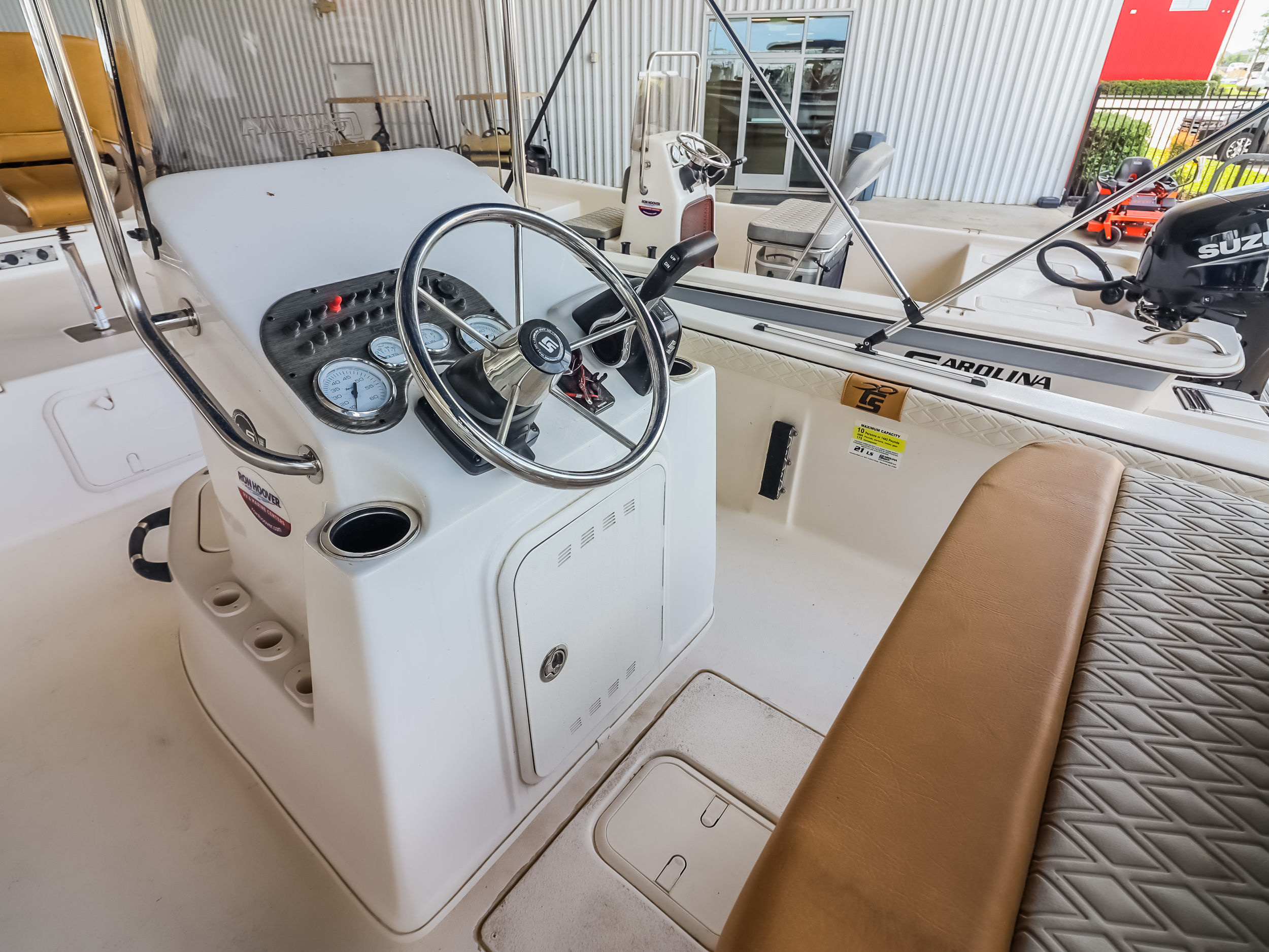 2026 CAROLINA SKIFF 2026 21 LS - Image 11