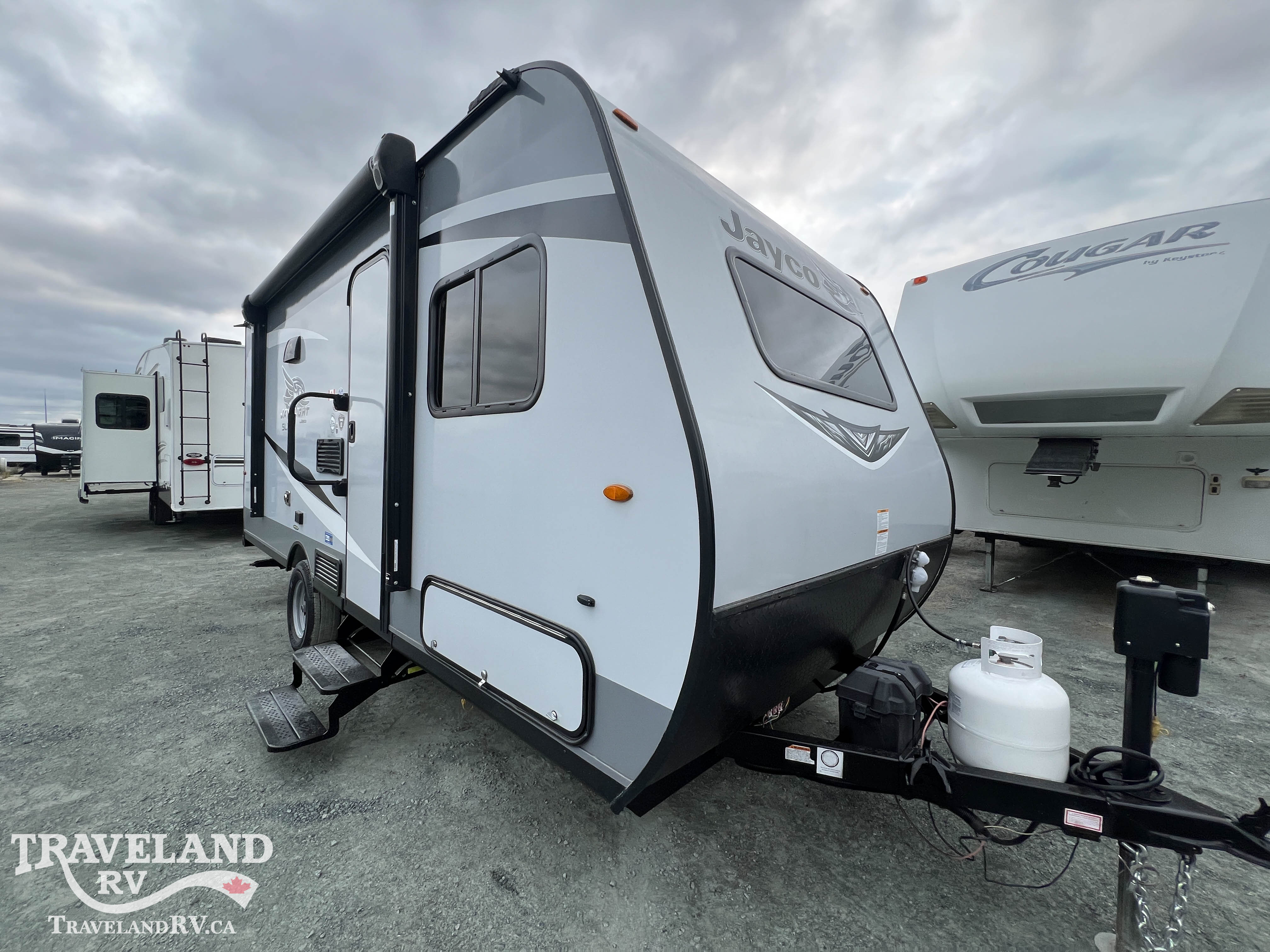 2021 JAYCO Jay Flight SLX 184BS - Image 1
