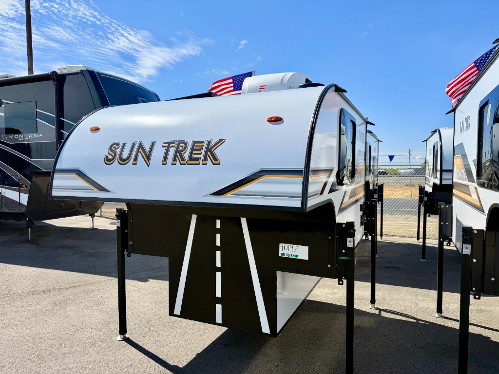 2026 Sun Trek 550 - Image 1