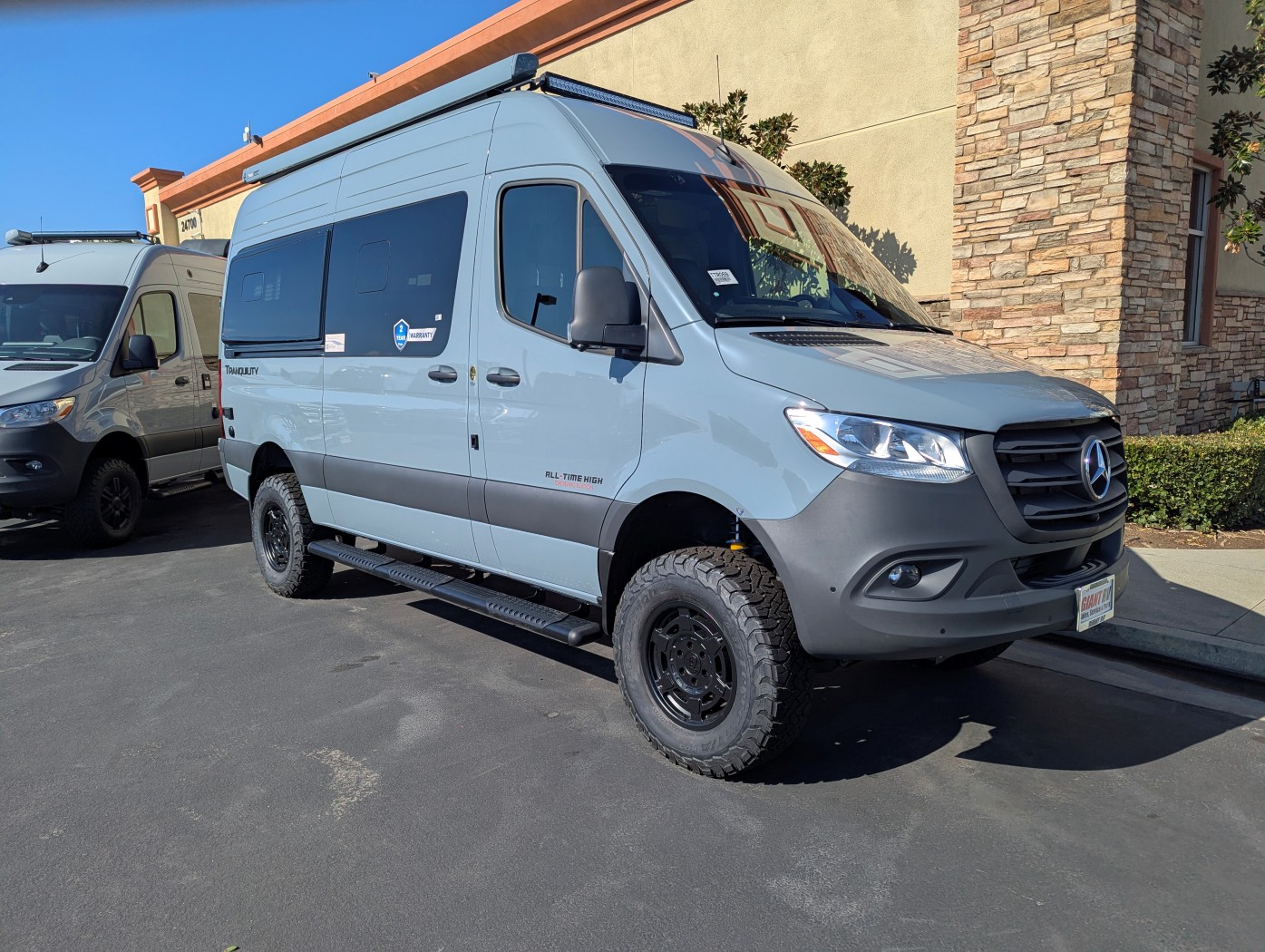 2026 Thor Motor Coach Tranquility 19M - ATH EDITION - Image 1