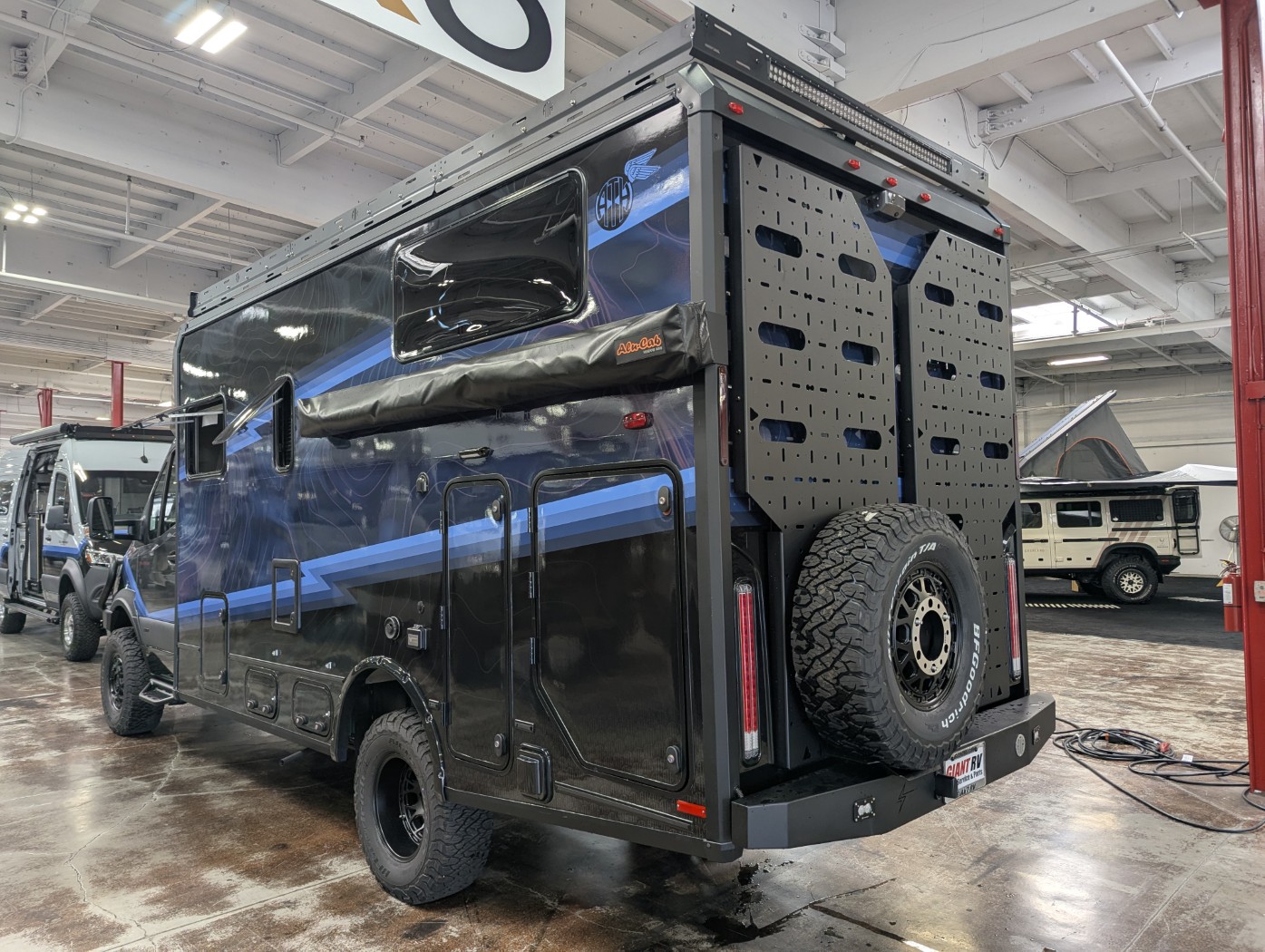 2026 Winnebago EKKO Sprinter 23B AWD - ATH Edition - Image 14