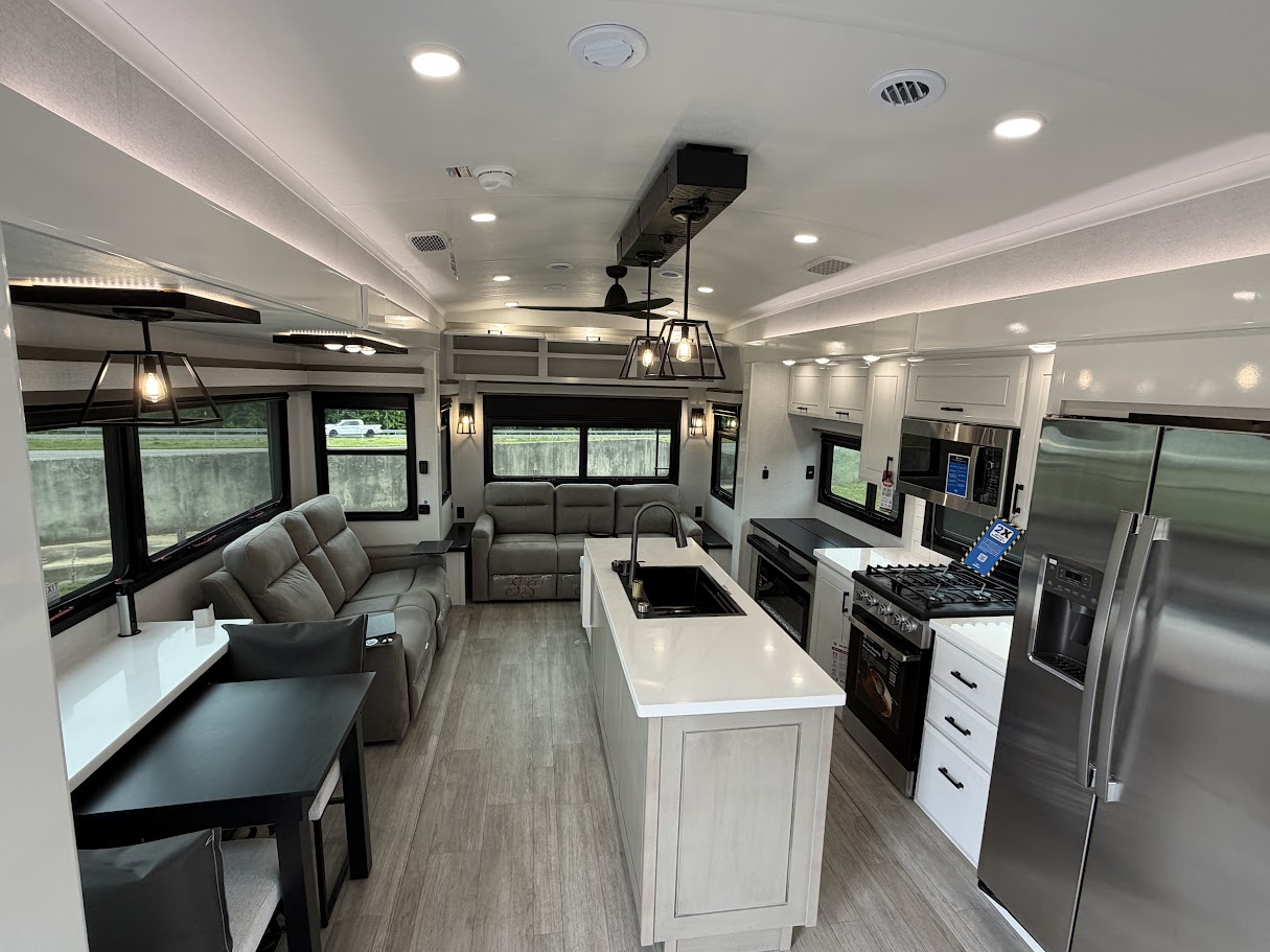 2026 JAYCO PINNACLE 36FBTS - Image 94
