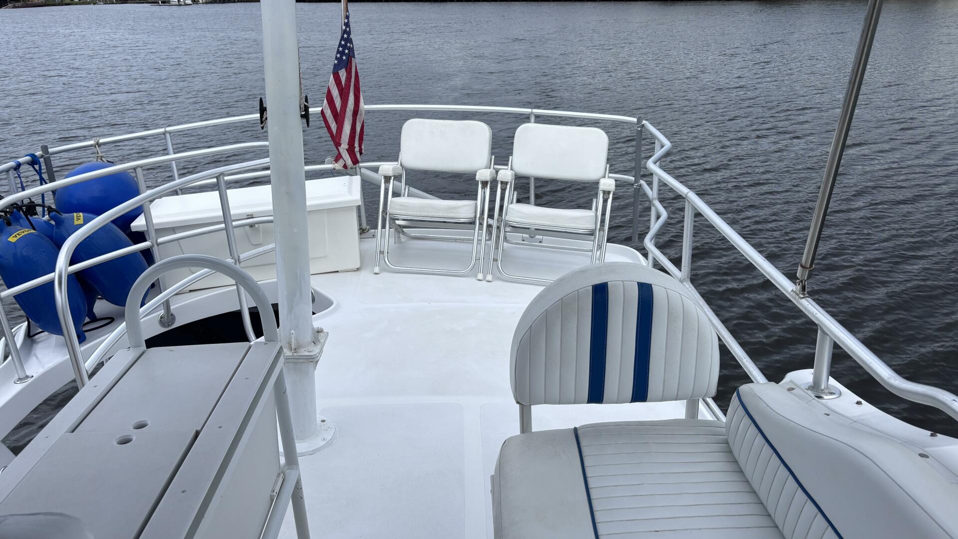 1998 Mainship 350 Trawler Base - Image 7