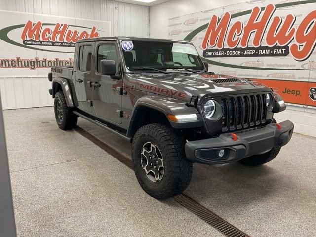 2022 Jeep Gladiator Crew Cab Mojave 4WD - Image 5