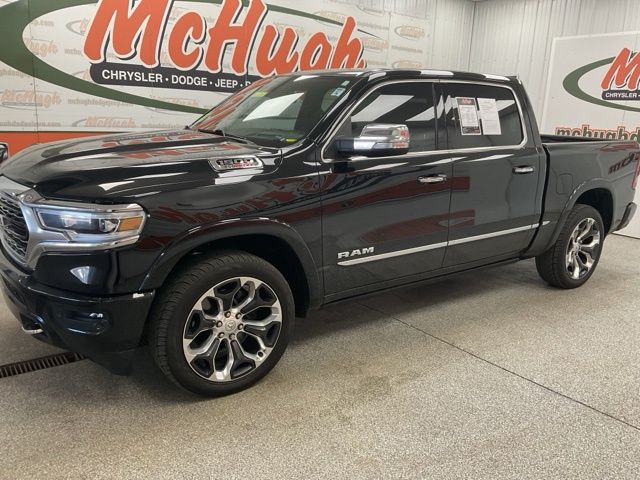 2022 Ram Ram 1500 Pickup Crew Cab Limited 4WD - Image 1