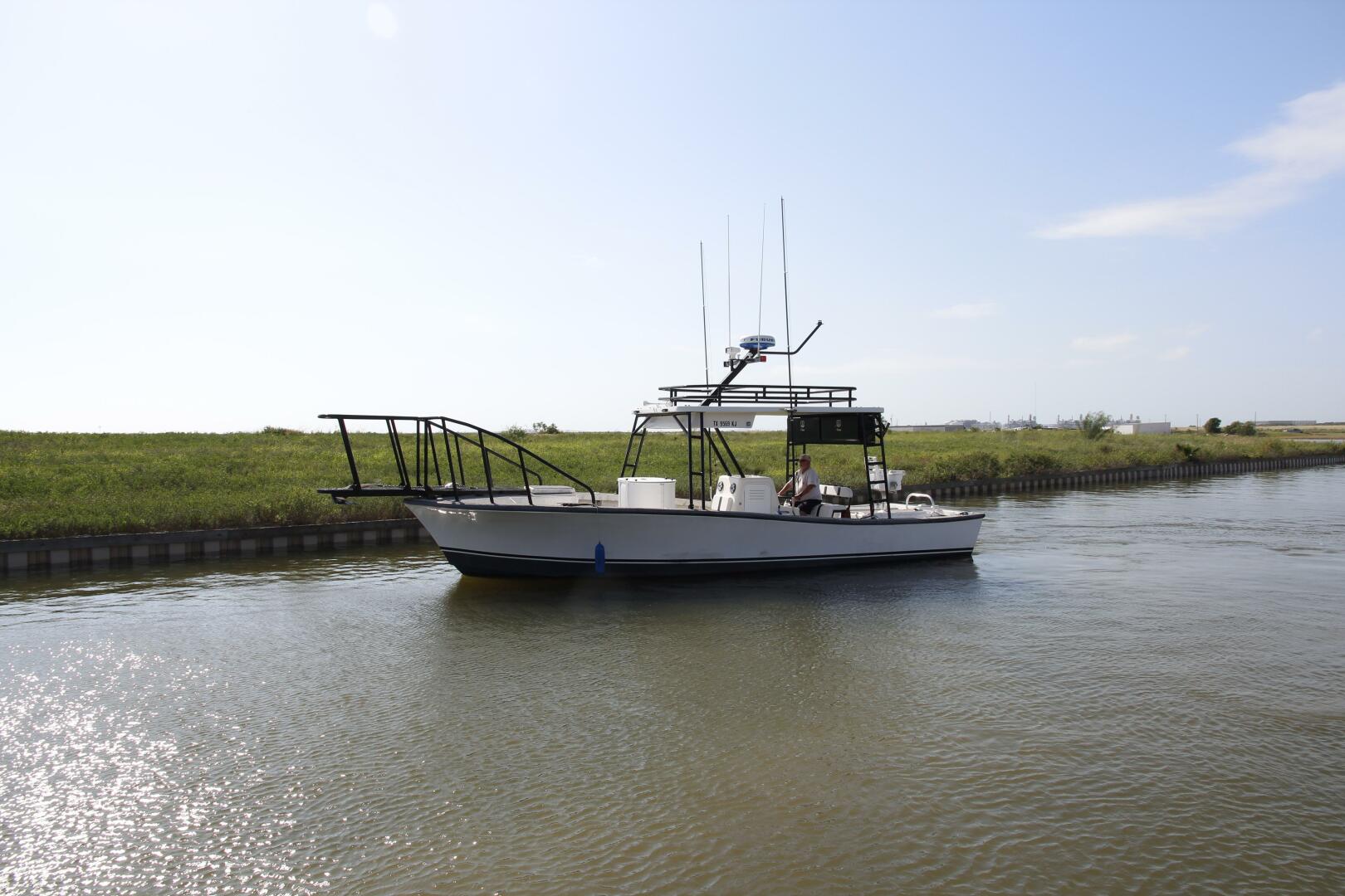 1997 Custom 31 Center Console - Image 45