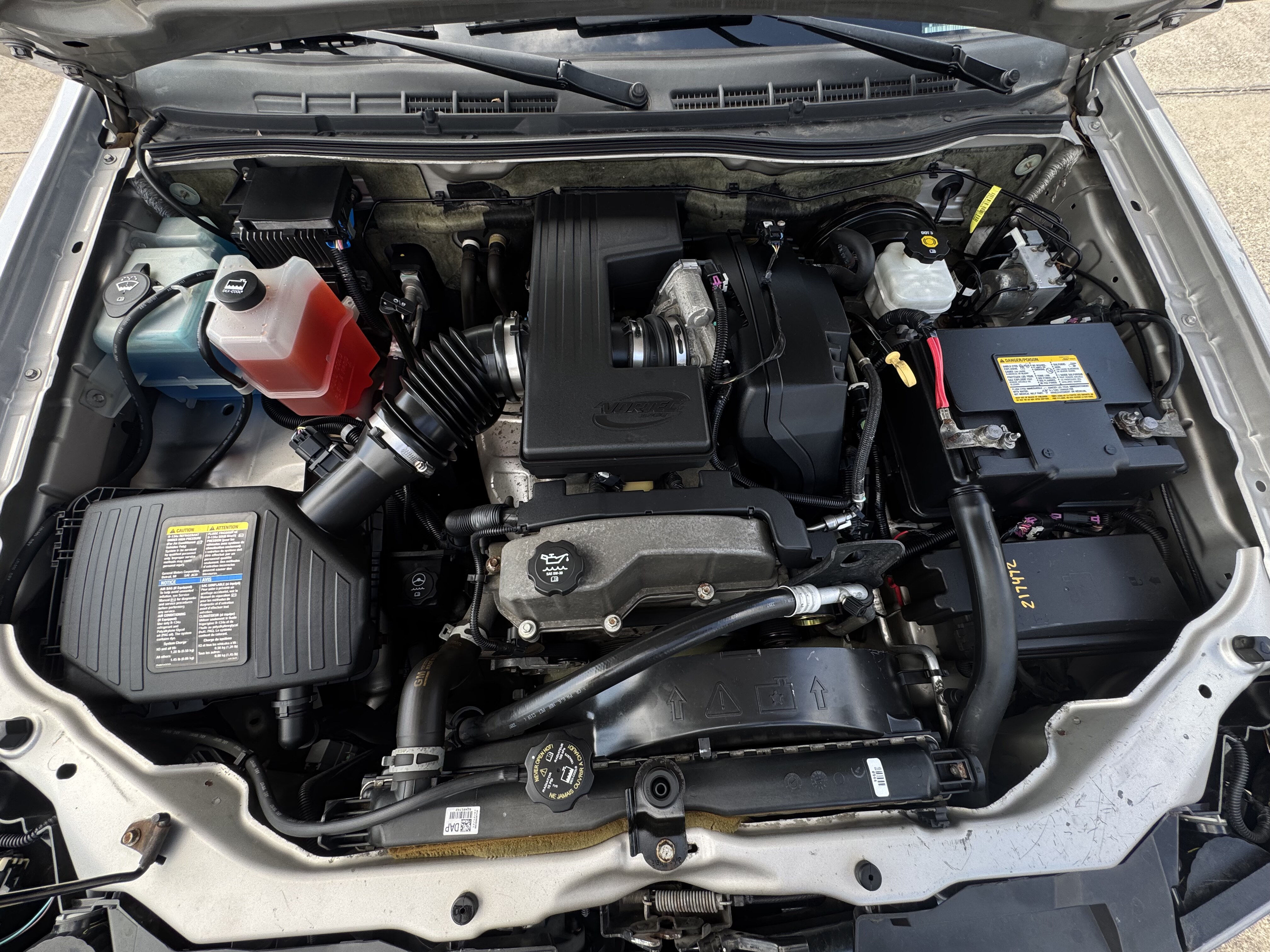 2008 Chevrolet Colorado Crew Cab ZR2 4WD T-Diesel - Image 19