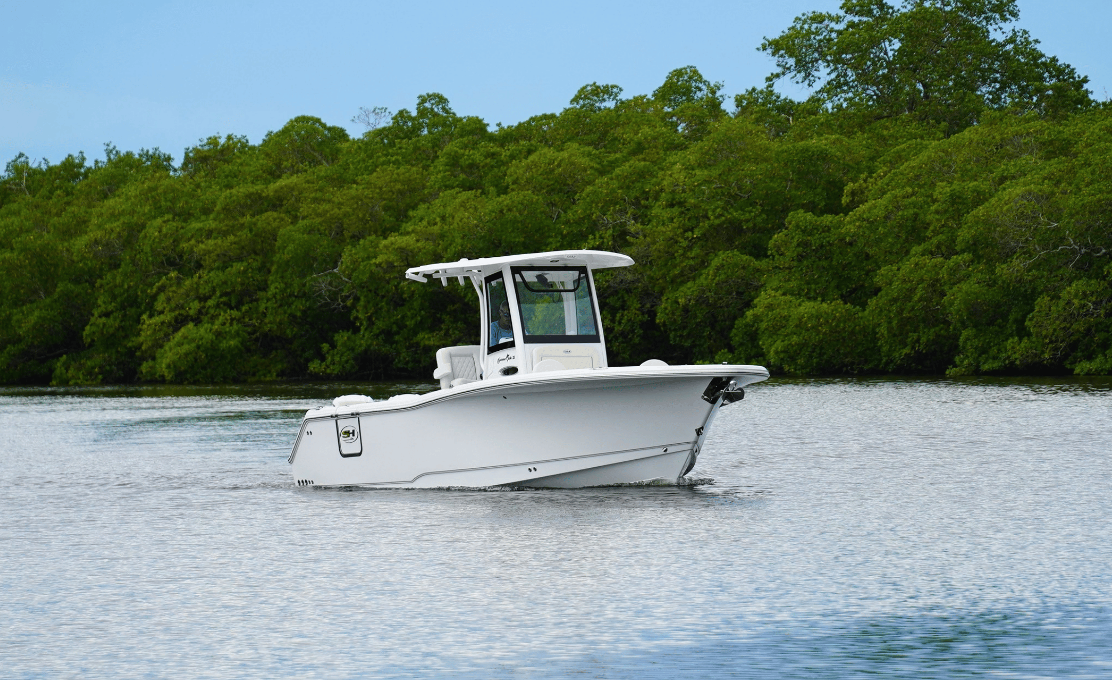 2027 SEA HUNT GAMEFISH 25 - Image 7