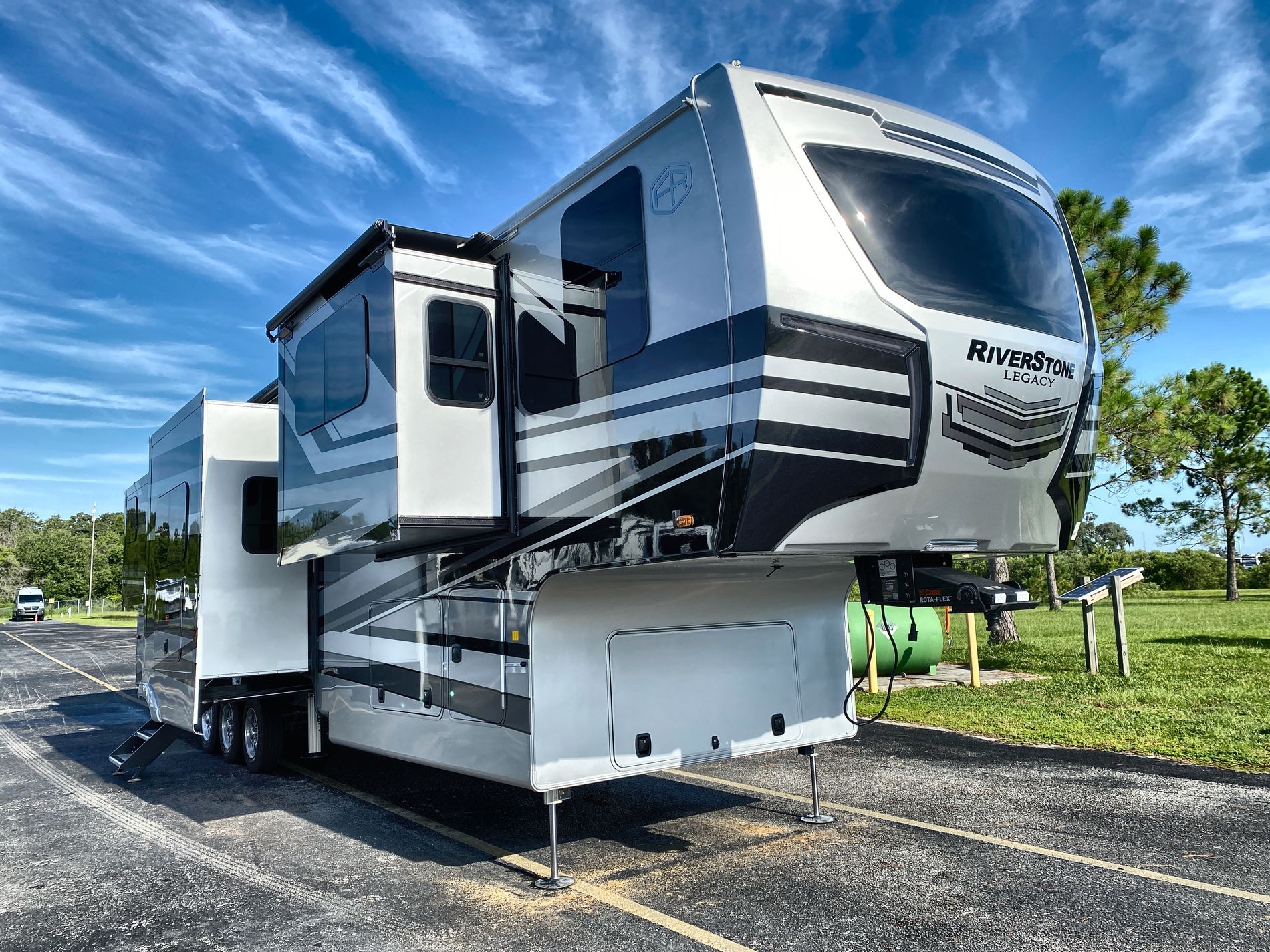 2026 Forest River RIVERSTONE