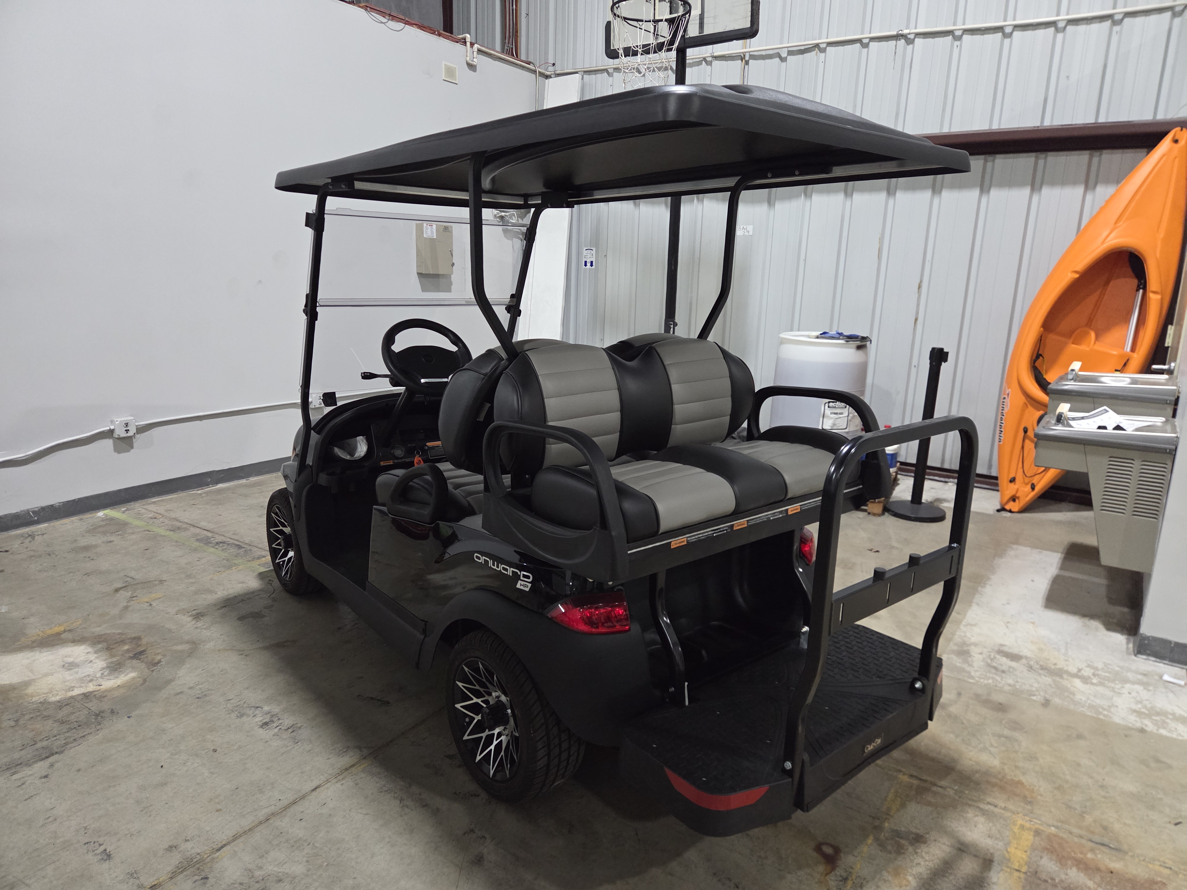 2022 Club Car Onward High Performance - Image 3