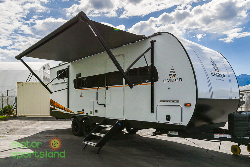 2027 Ember RV E-Series 22ETS - Image 38