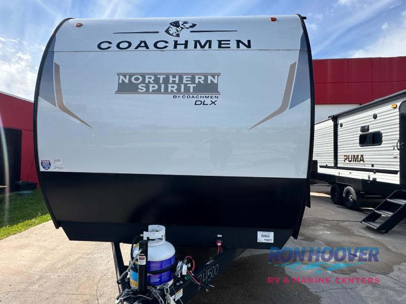 2026 COACHMEN 5320BEDS - Image 1