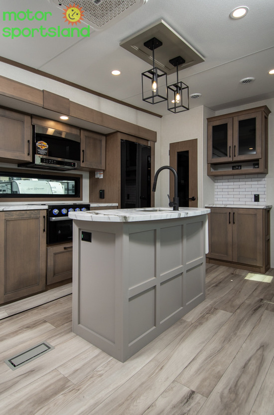 2026 KZ RV Durango Half-Ton D283RLT - Image 33