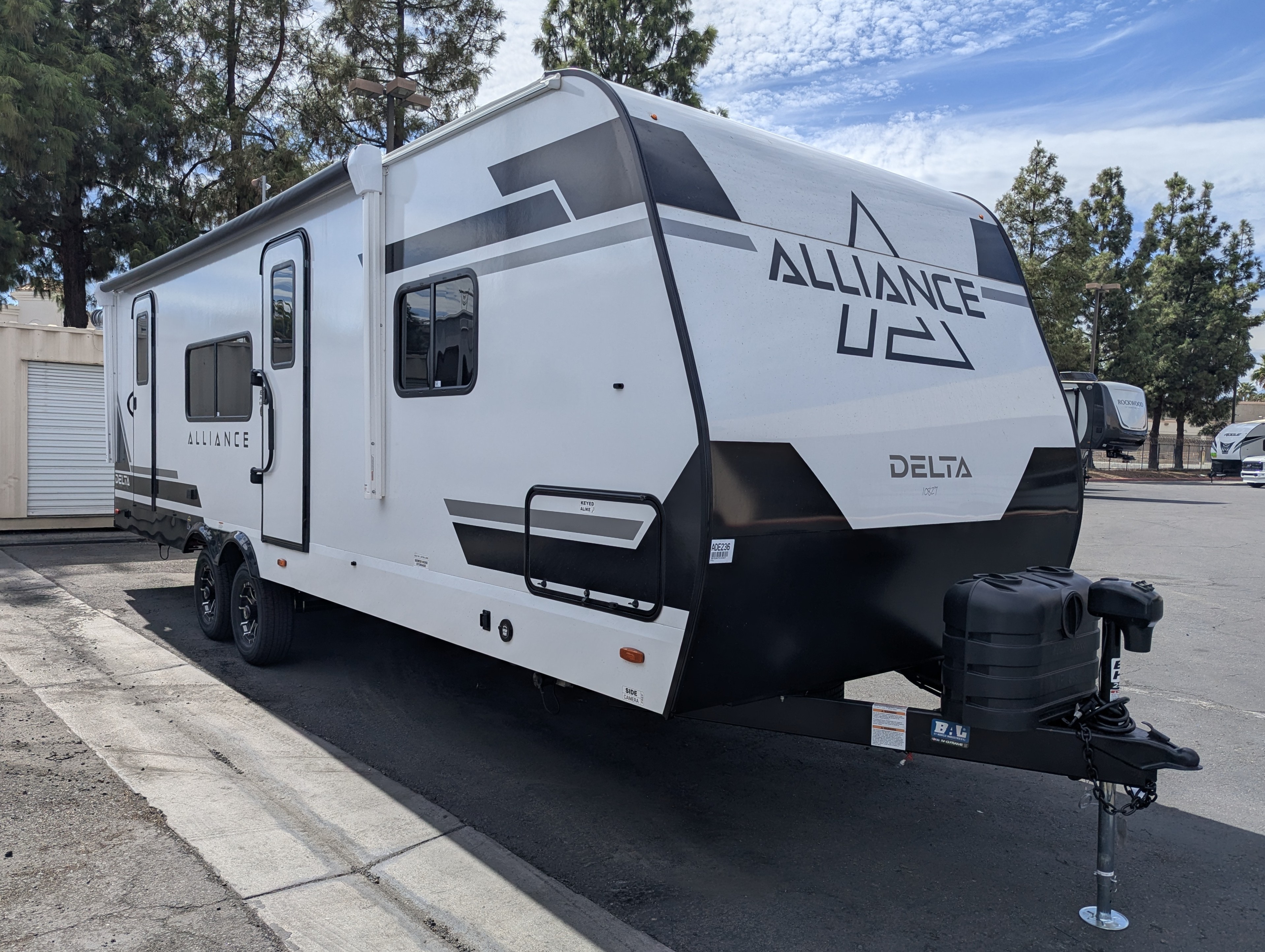 2027 Alliance RV Delta BH255 - Image 1