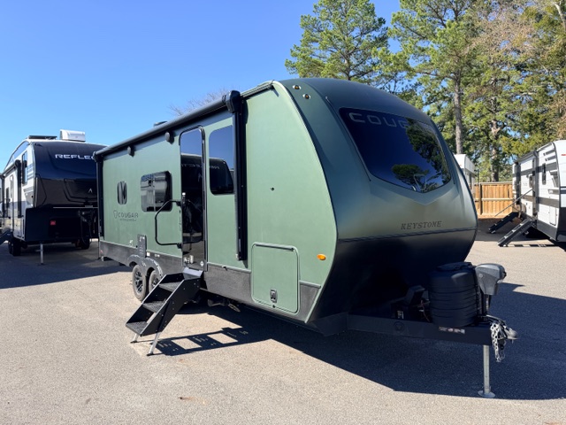 2026 Keystone Cougar Half-Ton 22MLS - Image 1