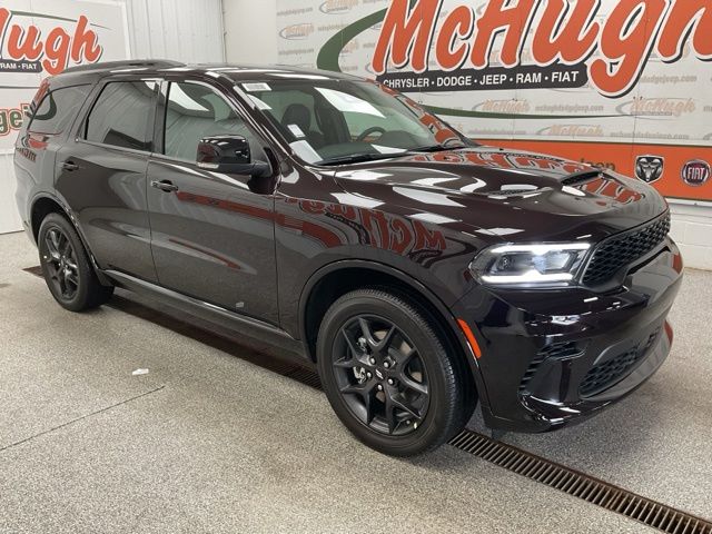 2026 Dodge Durango GT Plus America 250 Edition AWD - Image 4