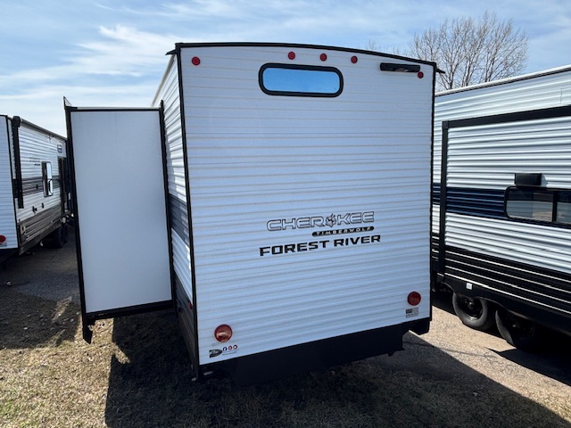 2025 CHEROKEE TIMBERWOLF 39HBA - Image 5