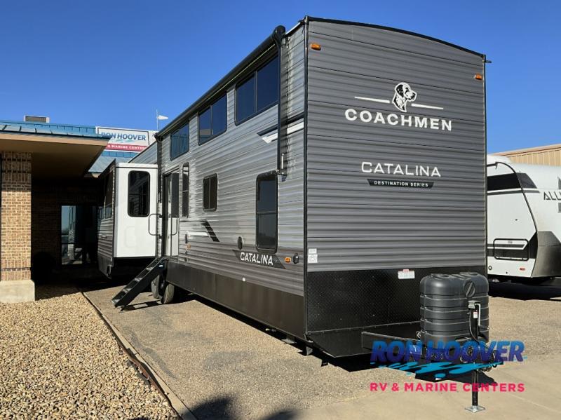 2026 COACHMEN CATALINA 44CONDO - Image 1