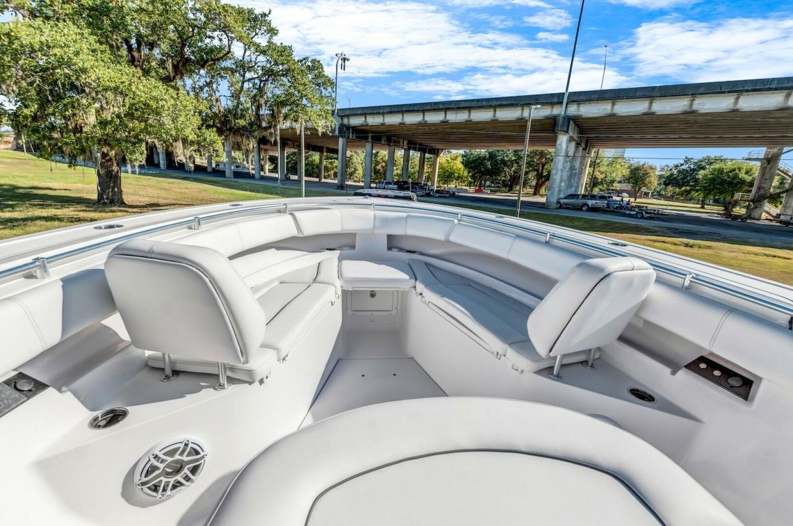 2022 Sportsman Open 352 Center Console - Image 36
