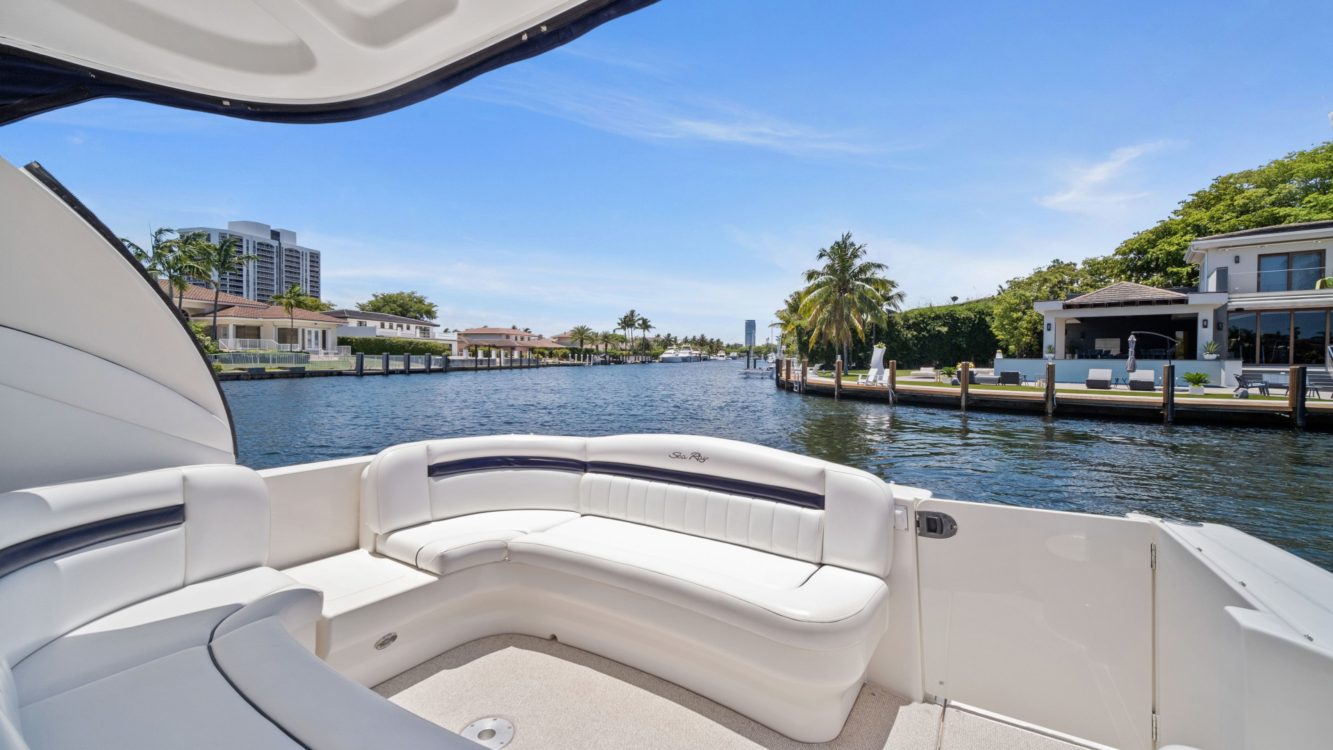 2007 Sea Ray 40 Sundancer - Image 26