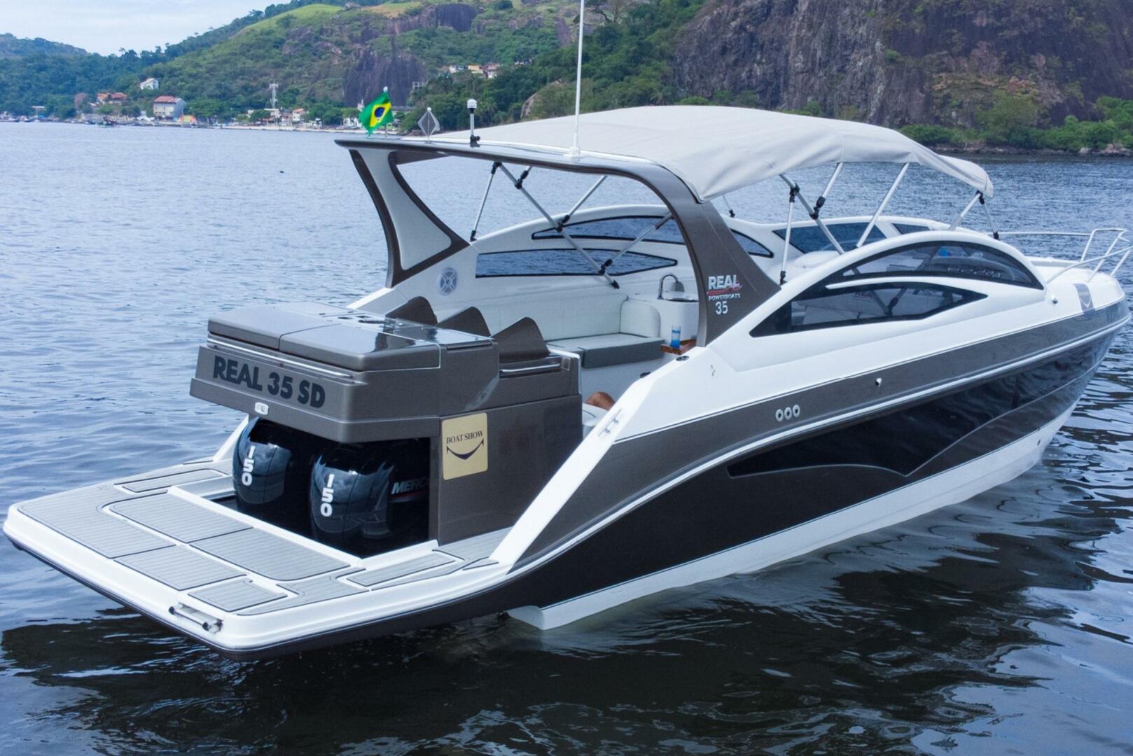 2023 Real 35 Special Deck (SD) - Image 4