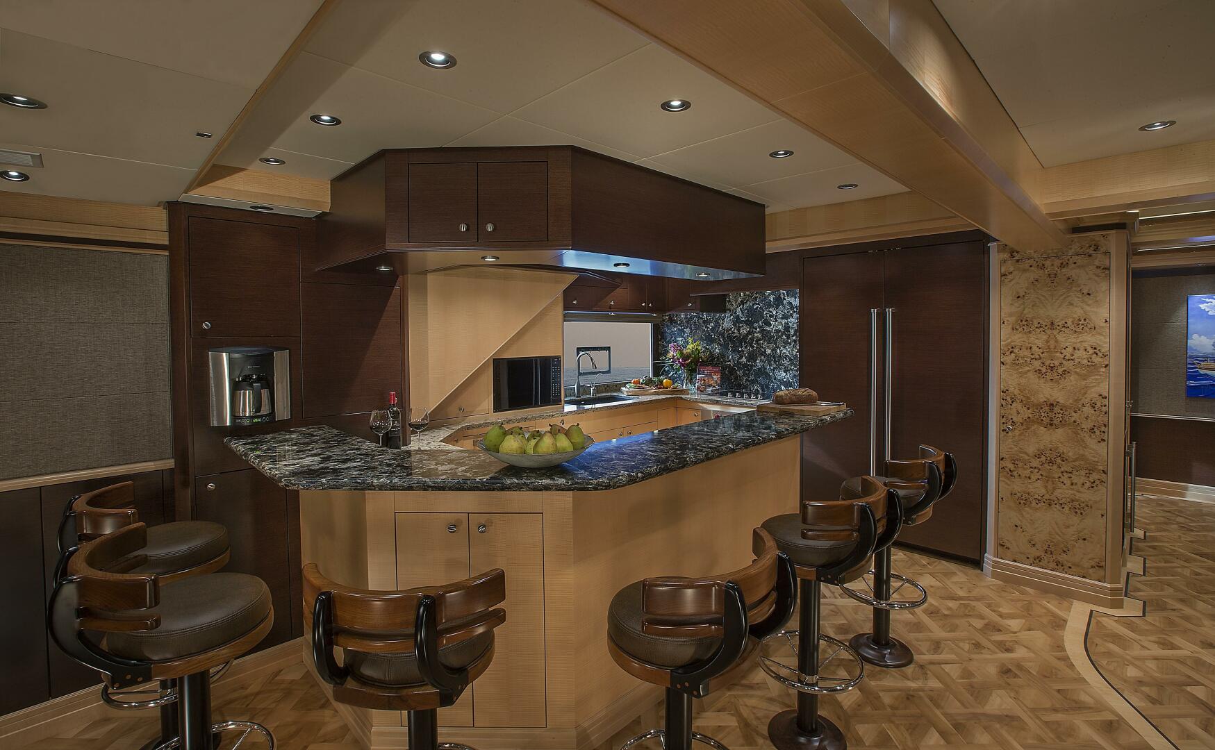 2019 Nordlund 115 Expedition Yachtfisher - Image 10