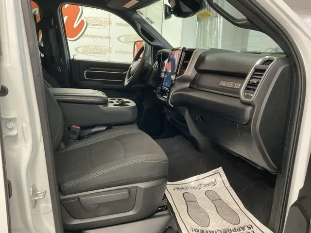 2026 Ram 2500 Big Horn 4x4 Crew Cab 6'4" Box - Image 26