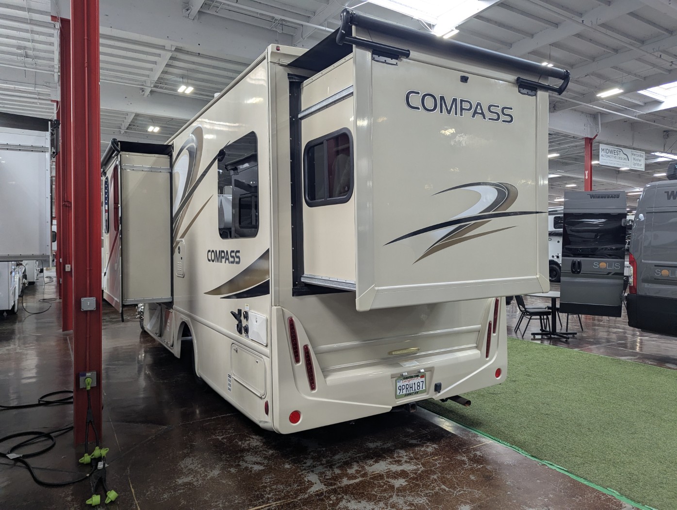 2020 Thor Motor Coach Compass RUV 24SX - Image 5